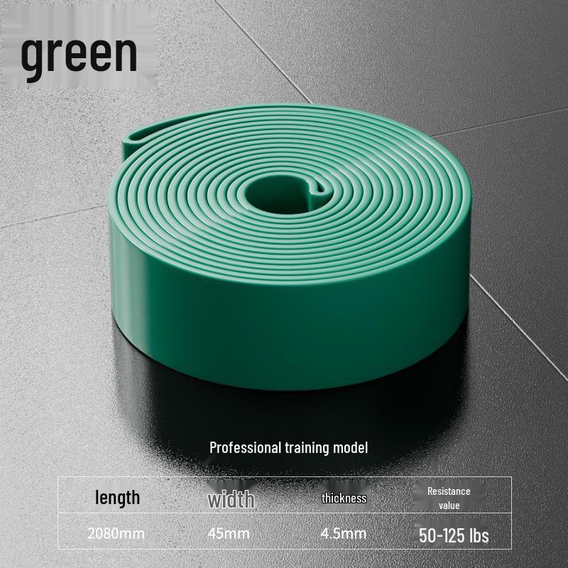 Elastic Resistance Band Pull-up & Yoga Assist for Men and Women