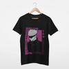 Anime Jujutsu Kaisen Satoru Gojo Graphic TShirt 100Cotton Oversized Shirt unisex Y2k Unisex Short Sleeve ONeck Selling Popular
