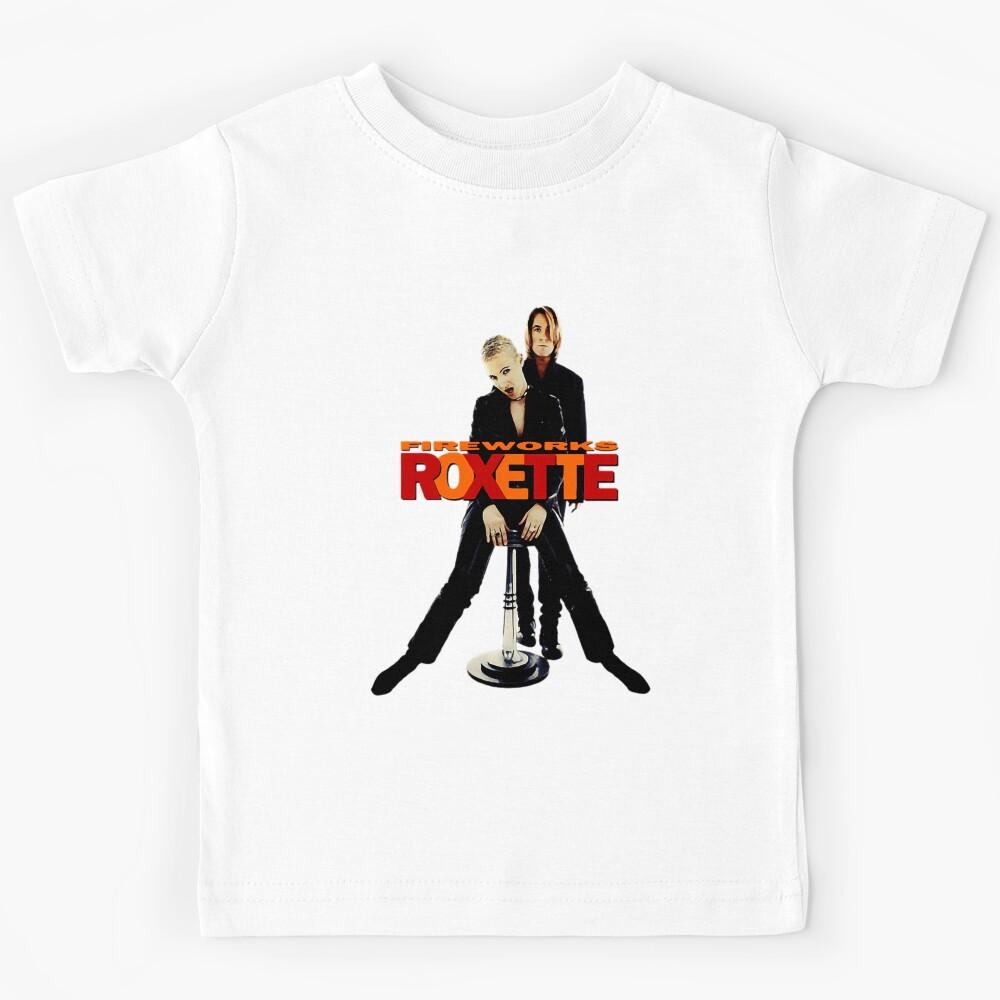 Roxette Band Kids T-Shirt 110