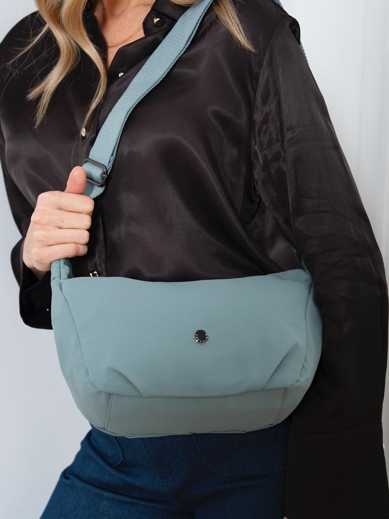 PTN CSM-01-7468 Blue Handbag