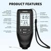 Film Thickness Gauge & Film Thickness Meter | Depth Meter - Industrial High