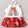 Autumn/Winter Tang Suit Princess Dress for Small Dogs and Cats