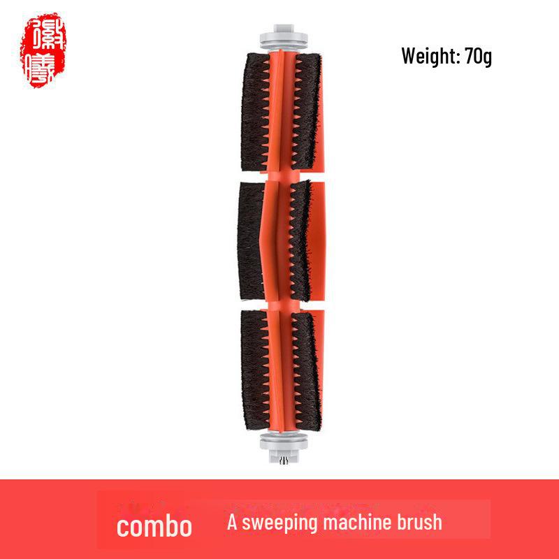 Xiaomi Mijia 1S Robot Vacuum Cleaner Accessories: Side Brush, Filter, Main Brush