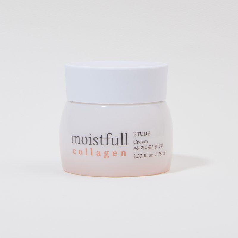 

ETUDE HOUSE Moistfull Collagen Cream 75 мл коллагеновый крем
