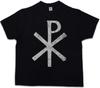 CHI RHO SYMBOL Kids Boys Kids Boys T-Shirt XP Ichtys Jesus Christus Christ Pax Christi