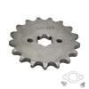 420H Chain 420 17mm 10 -19 Teeth Front Engine Sprockets For Taotao Kayo BSE Xmotos Apollo SSR Monkey Dax 110 125cc Dirt Pit Bike