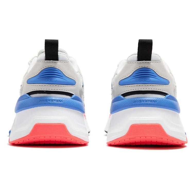 Puma RS-Simul8 Reality - White Bluemazing Unisex Sneakers 386916-01