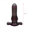 Long Life TPE Soft Butt Plug Prostate Massager Masturbator Hollow Anal Plug Male Penis Dildo Sex Toy For Women Men