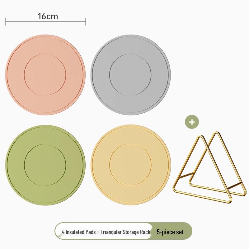 Deming Silicone Heat Resistant Mat