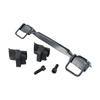 Cushion Back Row tallation Seat Restraint Anchor Connecting Rod And Clip Easy tallation OEM Number 4M51613A08AB