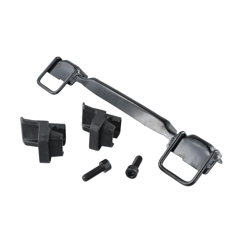Cushion Back Row tallation Seat Restraint Anchor Connecting Rod And Clip Easy tallation OEM Number 4M51613A08AB