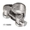 T Bolt Heavy Duty Hose Clamp Made of 304 Stainless Steel for Durability