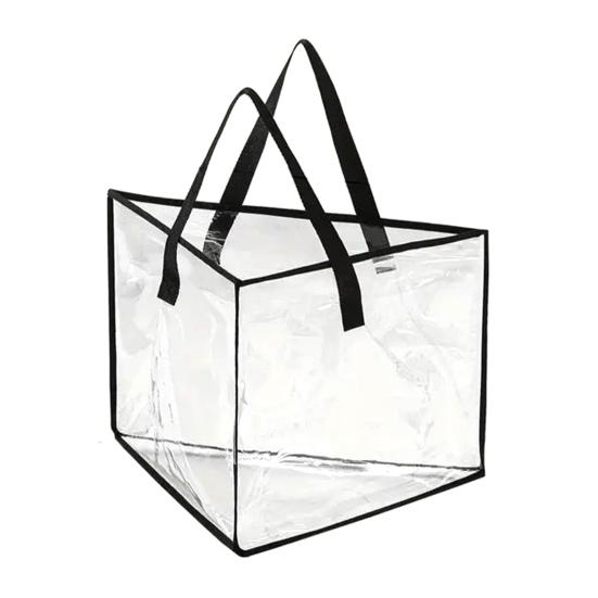 Triangle Hanger Organizer Triangle Storage Bag with Handles Dustproof Clothes Hanger Organizer Bag for Closet Wardrobe Laundry Room