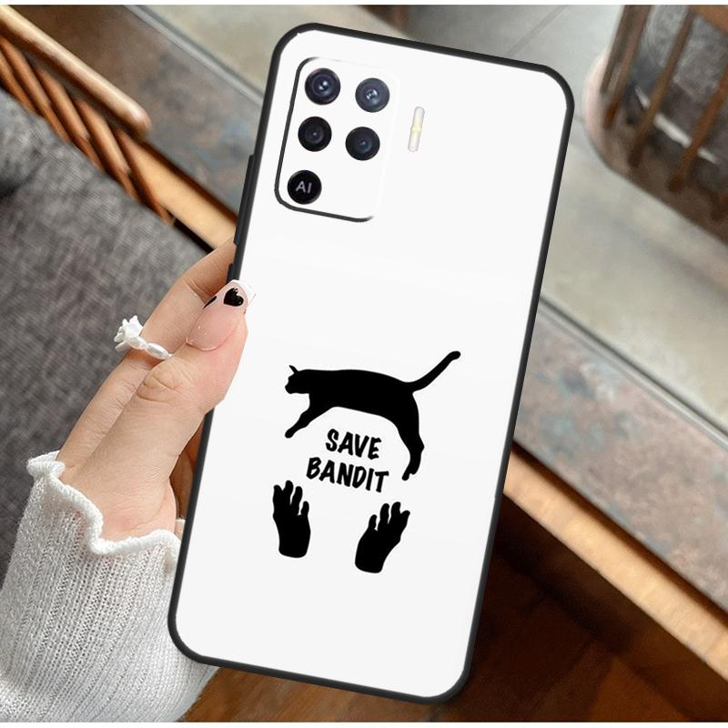 The Office Inspired Quotes Phone Case For Oppo A16 A76 A78 A96 A58 A18 A38 A98 A17 A77 A80 A40 A60 A74 A94 A54 A15 A57S