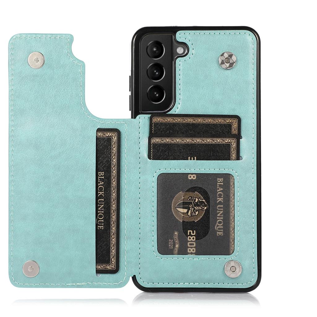 Mandala Floral Flip Leather Wallet for Samsung Galaxy S23 S21 FE S24 S22 Ultra Plus A53 A73 A14 A54 Case with Credit Card Holder