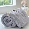 Manta Tejida con Estampado Brangdy Anna para las Cuatro Estaciones