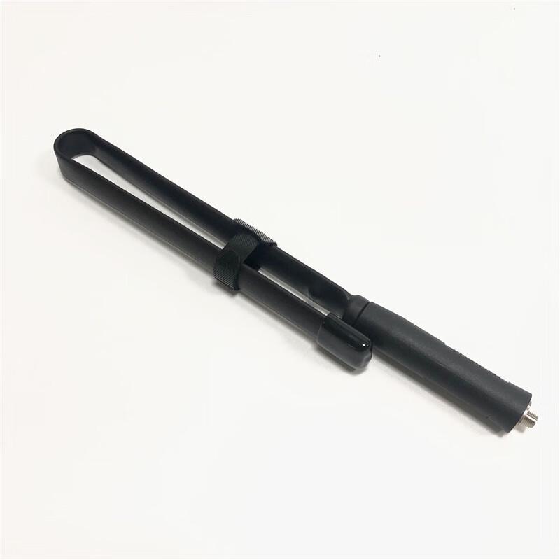 MEHERO 47cm Foldable Dual-Band Tactical Antenna for Walkie-Talkie (CN version)