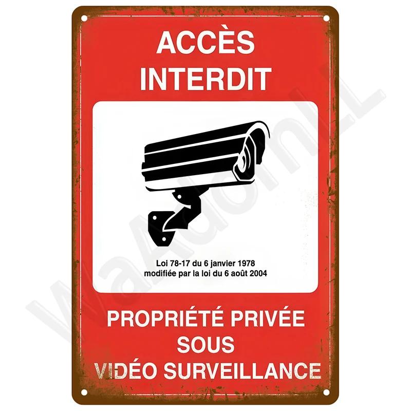 Vintage Metal Signs Retro Wall Art Bar Accessories Tin Sign Home Decor Mancave Luxury Room Plates Posters