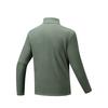 Anta Outdoor Series Stand Collar Pullover Comfortable Versatile Solid Color Warm Casual Simple Knit Sweater Unisex sweater 972616401-4