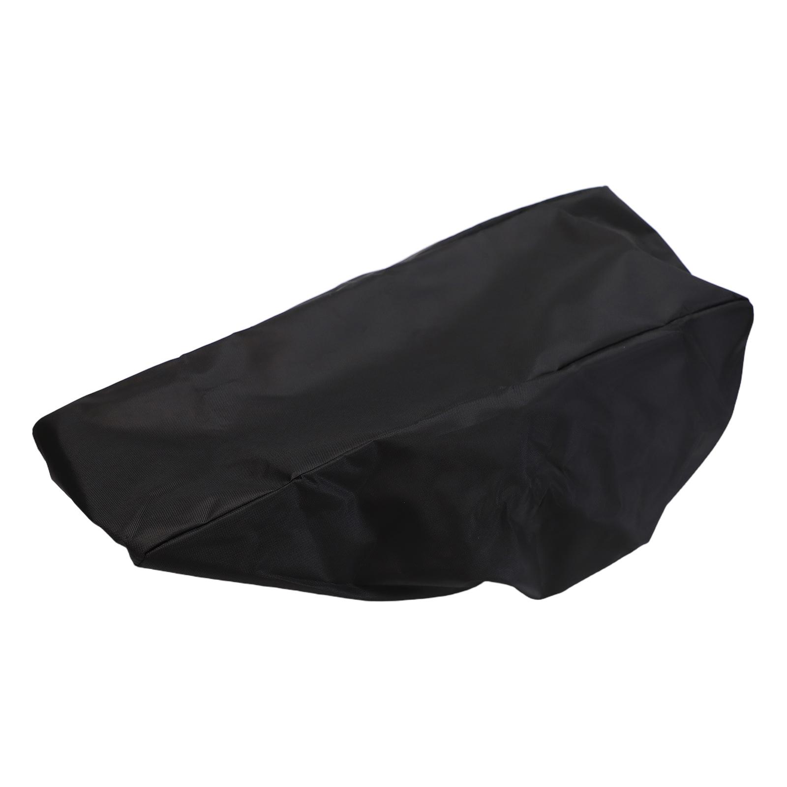 

Oxford Cloth Cover Heavy Duty Winch Outdoor Equipment Cover Portable Winch Cover Snug Fit Cover All Weather Winch Protection black