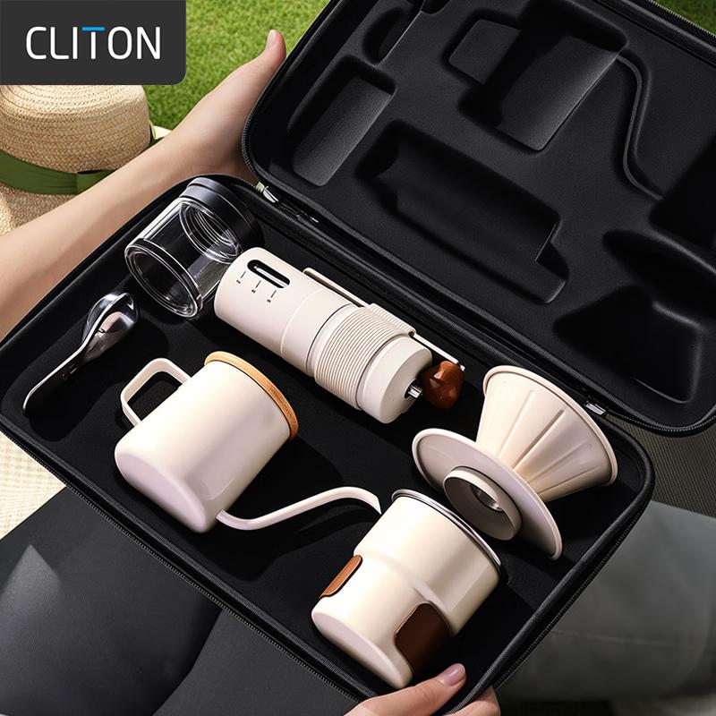 CLITON Pour Over Coffee Set