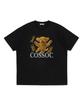 Koso Cat Dog Short Sleeve T-Shirt (White)