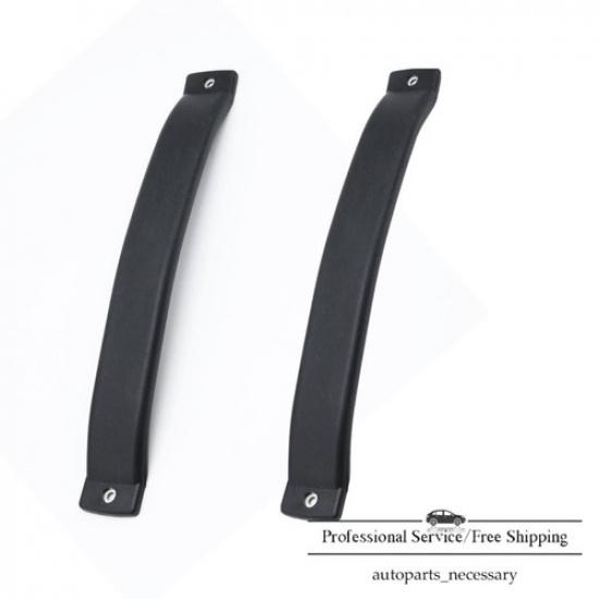 For 97-06 Jeep Wrangler & TJ 2Pcs Interior Door Pull Handle Grab 5ES43DX9