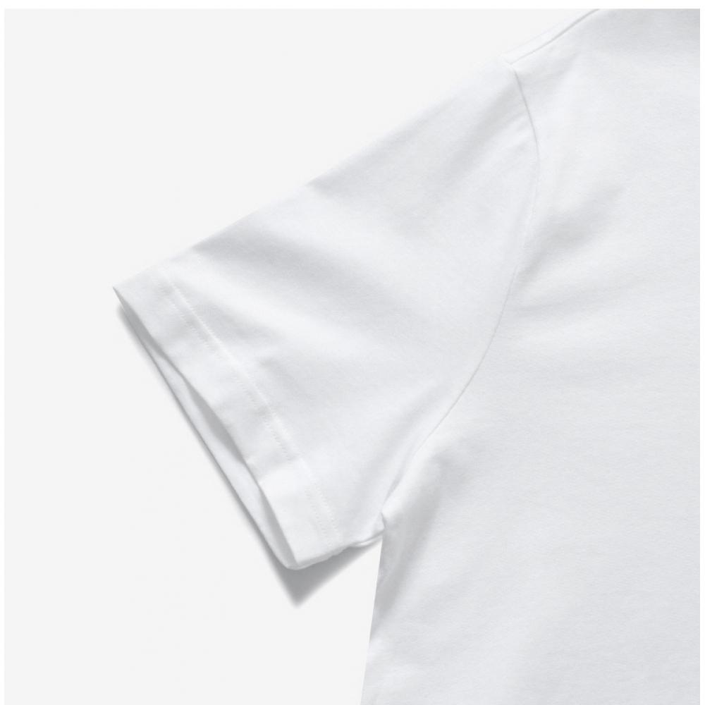 ApeSSe Coeio H26347 Tag Blanc Noir JameS JameS Bandana Men S Short Sleeve Tee