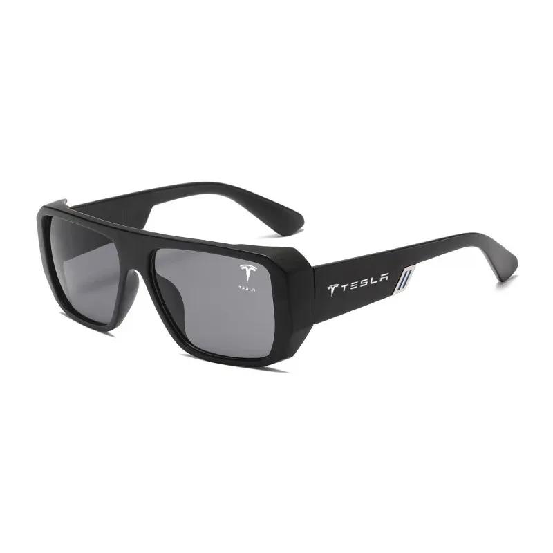

Car Fashion High End Polarized Sunglasses For Tesla Model 3 Model Y Model S Model X Cybertruck Roadster Leisure Luxury Goggles