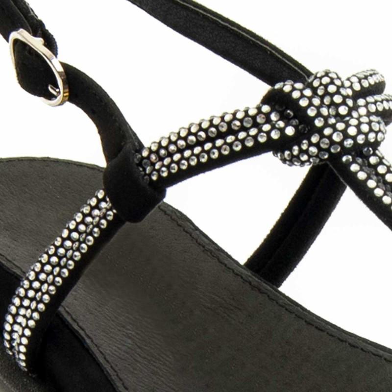 Sandalia Para Mujer.  Montevita  Prins  91706