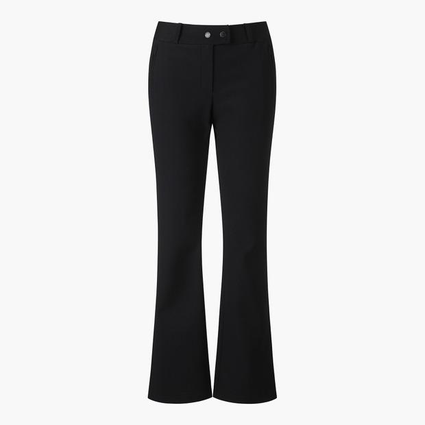DESCENTE GOLF Women'S Bonded Bootcut Pants