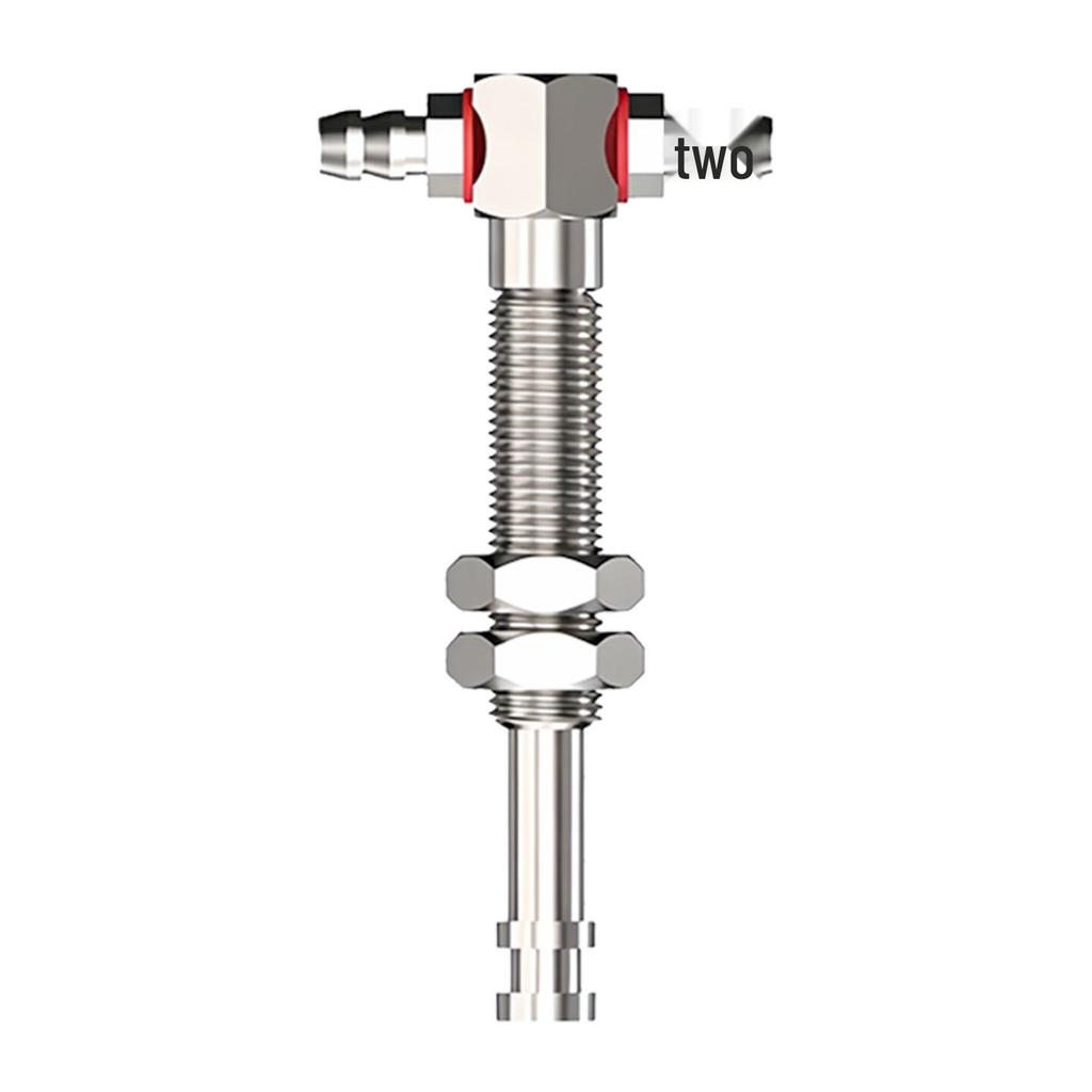 Tianxing T-Head Vacuum Suction Cup Bracket with M8 Spring,