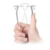 Anglers Essential Stainless Steel Fish Mouth Spreader Fishes Lip Grabber Fish Mouth Opener For Effective Hook Retrieval
