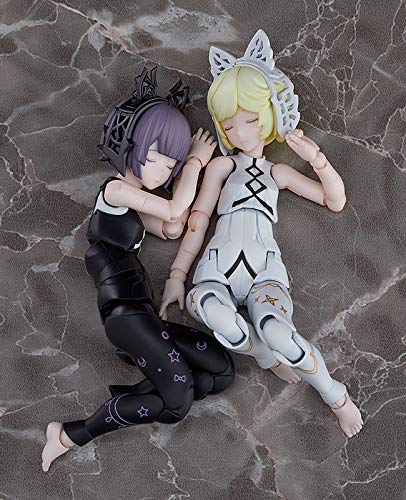 Good Smile Company Chitocerium XCIX Albere C Efer Scale Assembled Plastic Model for Resale & 1/1 PS&ABS