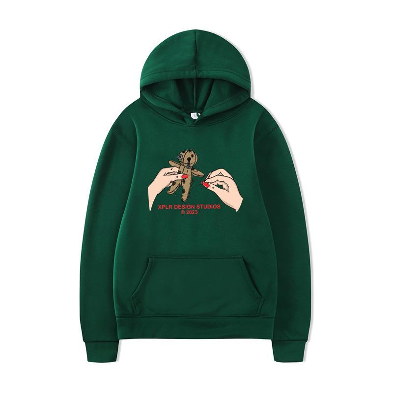 Men Fashion Hoodies Men Women Hooded Sweatshirts Fashion Hip Hop Casual Pullovers Autumn Boys Girls Black Streetwear Hoodie