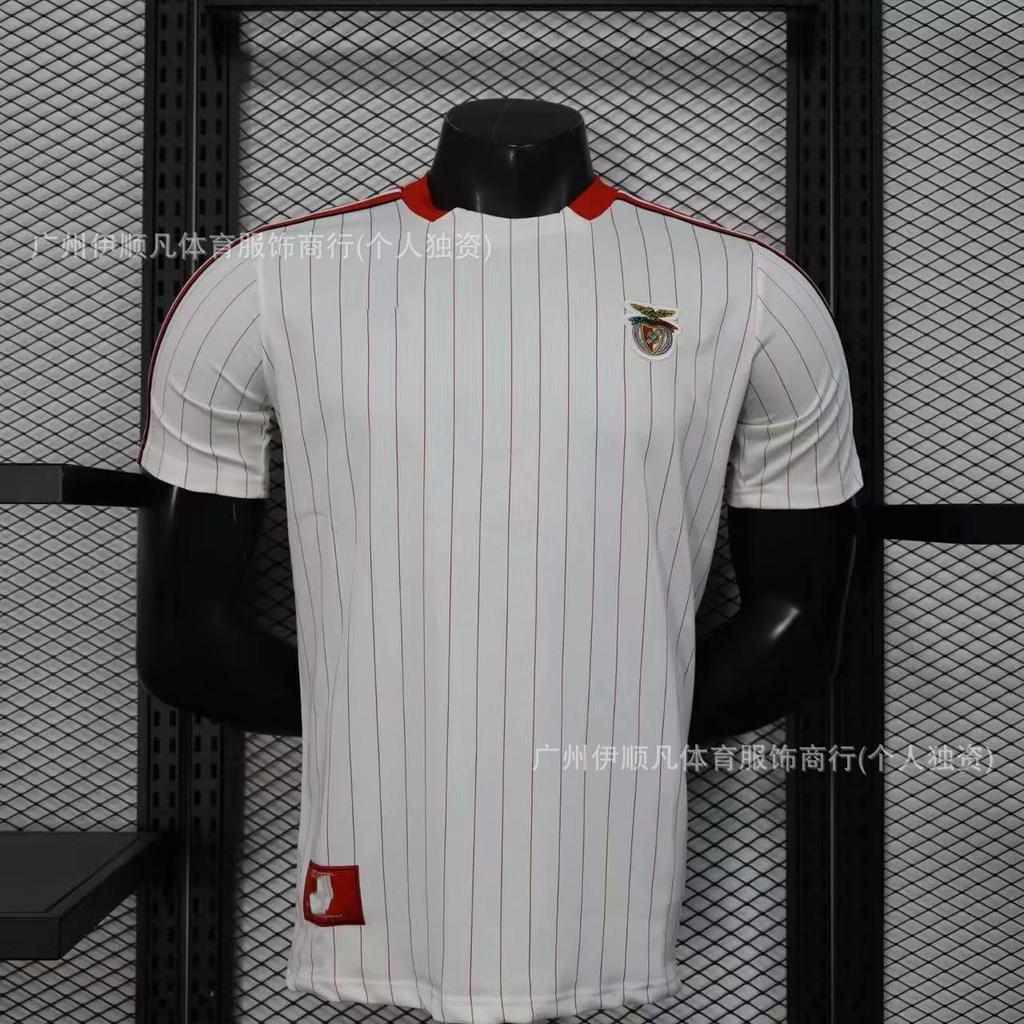 25-26 Player's Edition Benfica Real Madrid Red Devils Vintage Casual Wear Galatasaray Riyadh Crescent