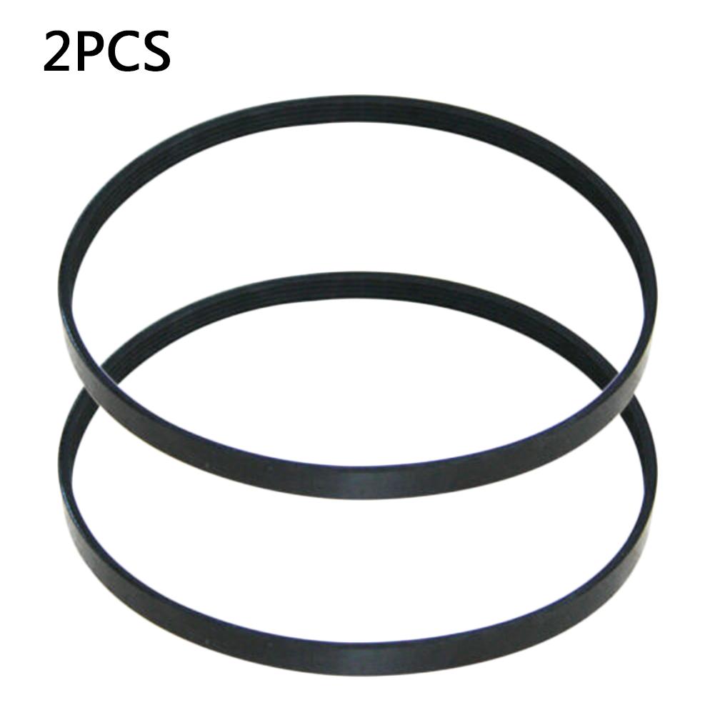 

Replacement Belt 5PJ Belt Rugged and Long lasting Precise Manufacturing Good Performance Black Neoprene Material 2pcs Set China Mainland