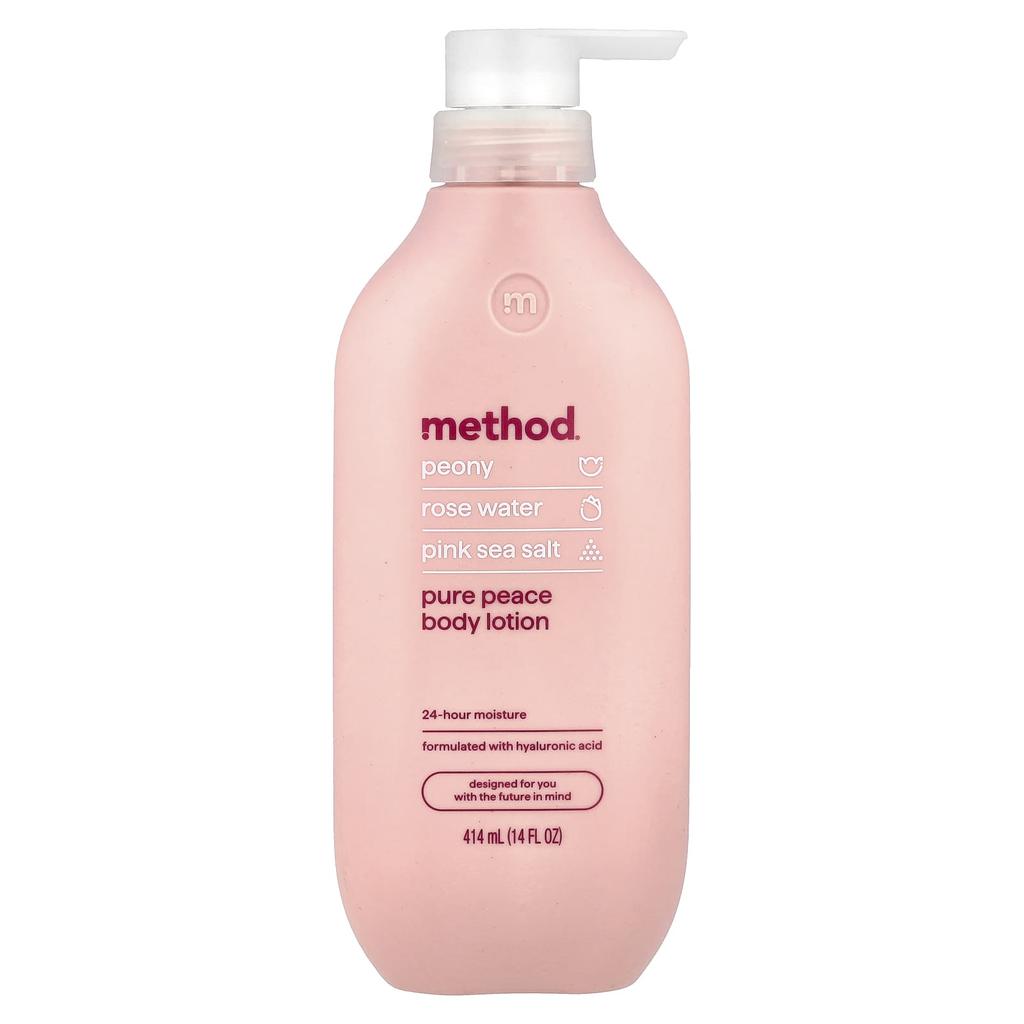 Body Lotion, Pure Peace, 414Ml(14Fl Oz)