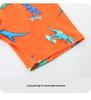 European & American Children's Casual Summer 2-Piece Home Wear Set: Fashion Shorts for Boys