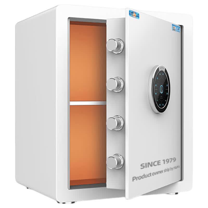 Tiger Smart Home/Office WiFi Auto-Open Safe