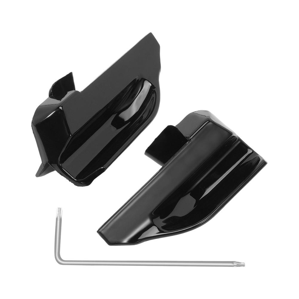 2PCS Rear LEFT RIGHT Exterior Door Handle Set For Ford For Mustang For Mach-E 2025-2025 CAR Accessories
