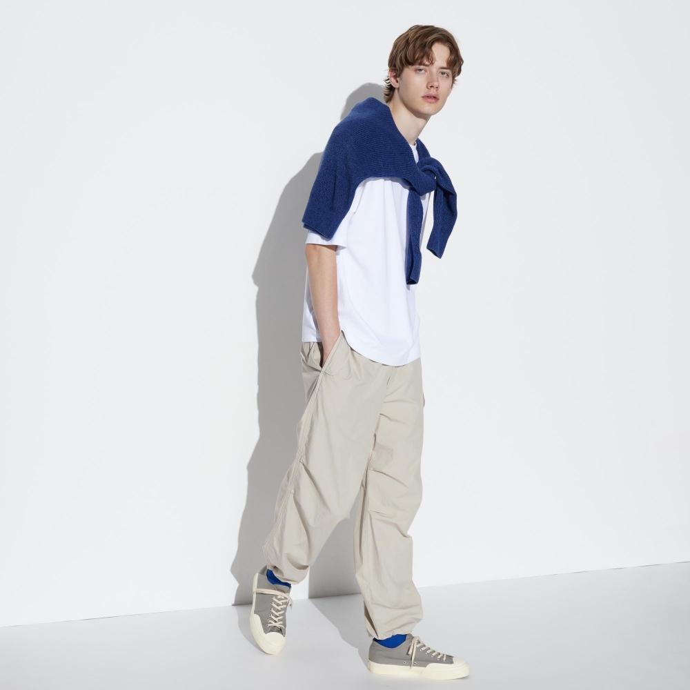 

Брюки-парашюты UNIQLO JAPAN