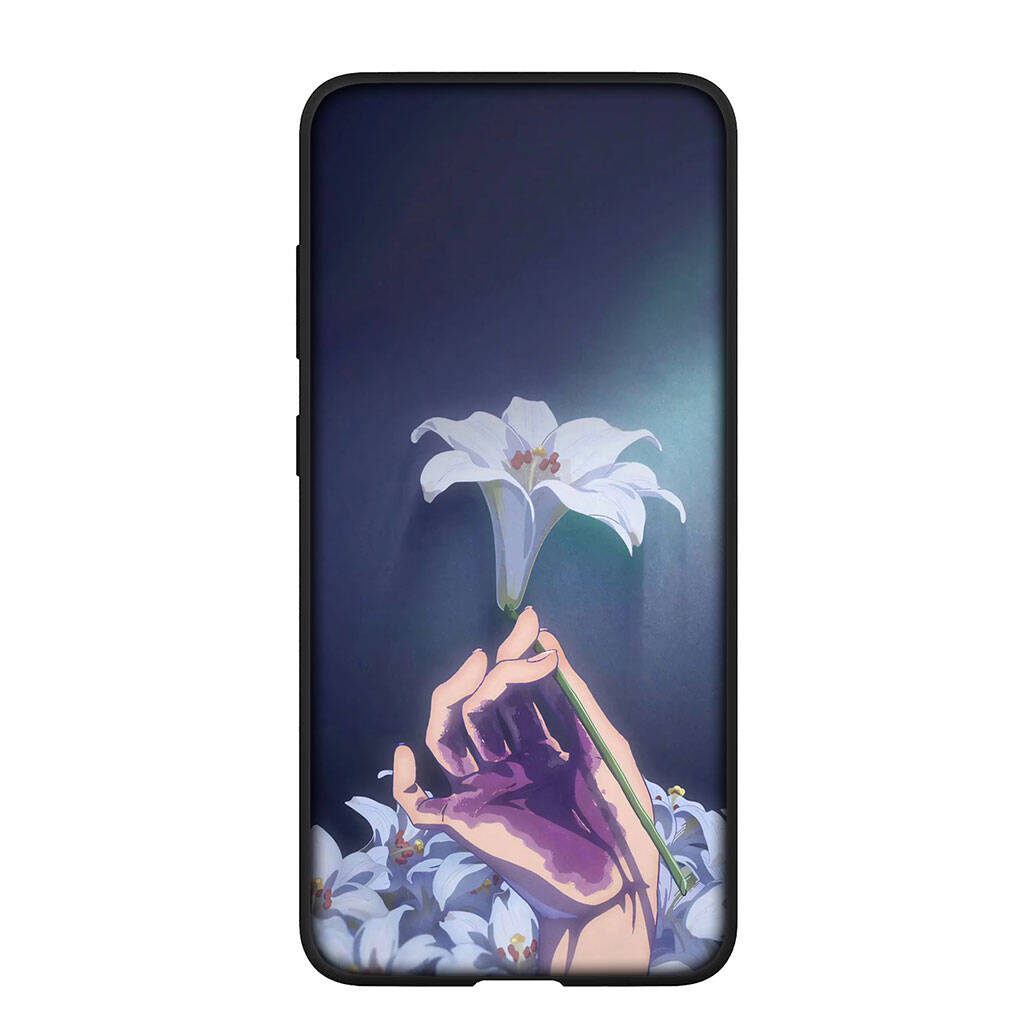 Phone Case for iPhone 17 16 15 Xiaomi Poco F8 F7 X7 X6 M8 C85 C75 C71 Redmi Note 14 13 11 12 Pro Max A4 14C 13C 15C Wallpaper The Apothecary Diaries