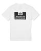 Tricou de vară din bumbac Weekend Offender Leo Gregory grafic cu mânecă scurtă, gât rotund pentru bărbați și femei, îmbrăcăminte streetwear grafică supradimensionată, tricouri