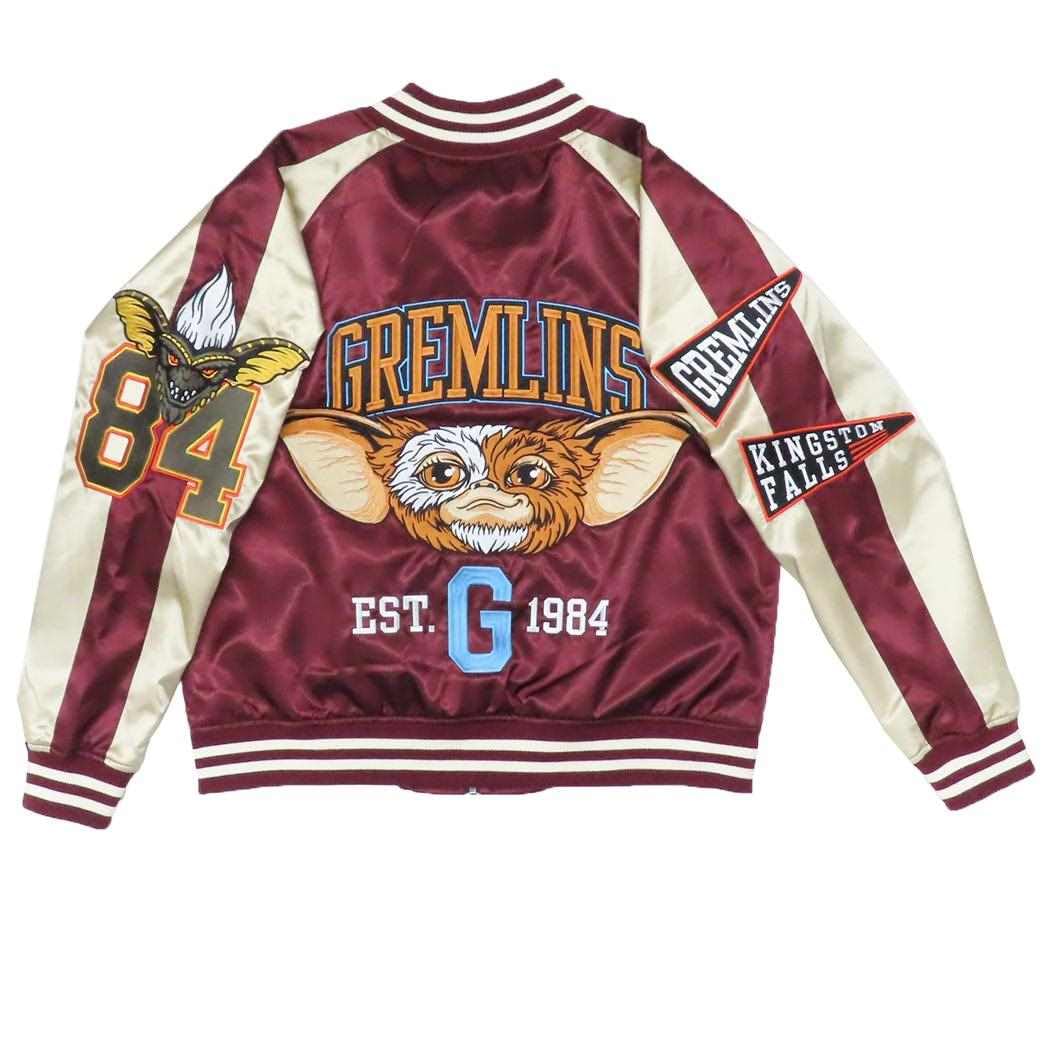 

Marushin Charajan Gremlin Big Ear Unisex Embroidery Outerwear 4105084200