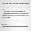 Dell Vostro Series Laptop Battery (V6W33)