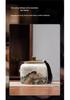 Renowned Wuyi Rock Da Hong Pao Ceramic Tea Gift Box - Double Ceramic Can