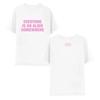 Coldplay Everyone Is An Alien Somewhere Music of the Spheres Tour 2025 Reprint Unisex T-Shirt