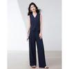 Women's Elegant Vest and Trousers Suit
