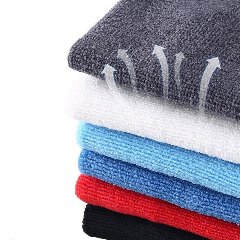 Unisex Sports Sweatband - Absorbent, Sweat-Proof Headwear for Running, Basketball, Badminton, Fitness